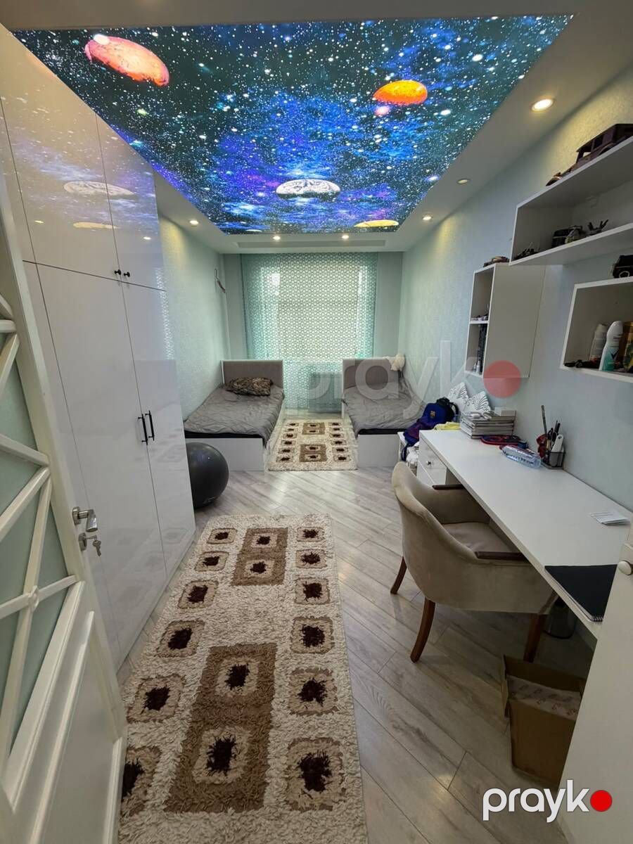 Satılır 3 otaqlı yeni tikili 130 m² — Mənzil, Bakı (4)