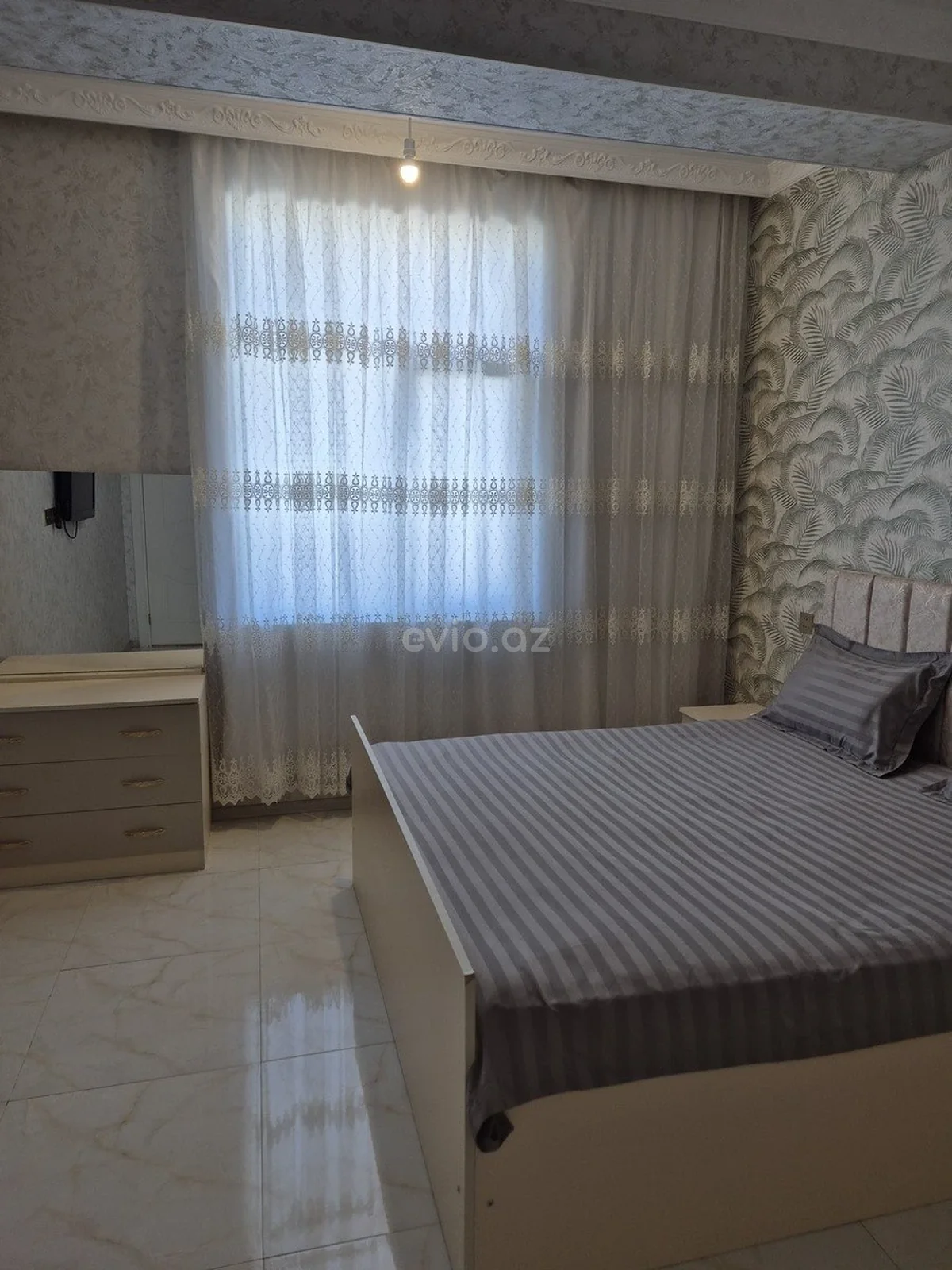 2 otaqlı tam təmirli mənzil satılır Xırdalanda — Mənzil, Abşeron (6)