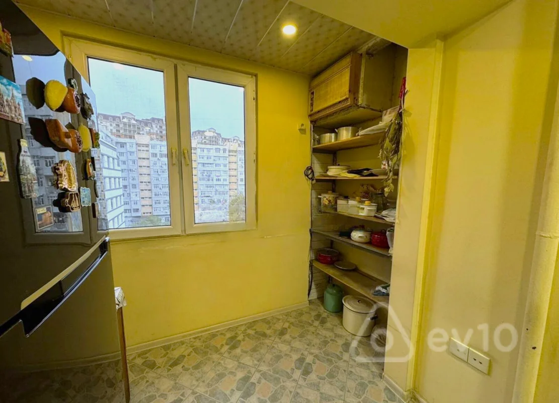 2 otaqlı mənzil, 70 m², Fətəli xan Xoyski küç — Mənzil, Bakı (8)
