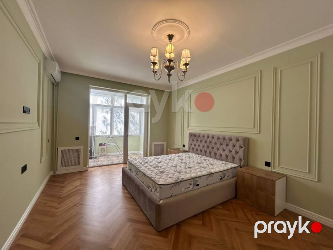 İcarəyə verilir 3 otaqlı yeni tikili 110 m² — Mənzil, Bakı (2)