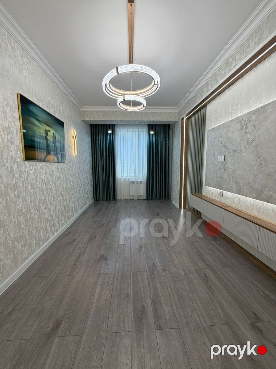 Satılır 3 otaqlı yeni tikili 75 m² — Mənzil, Bakı (3)