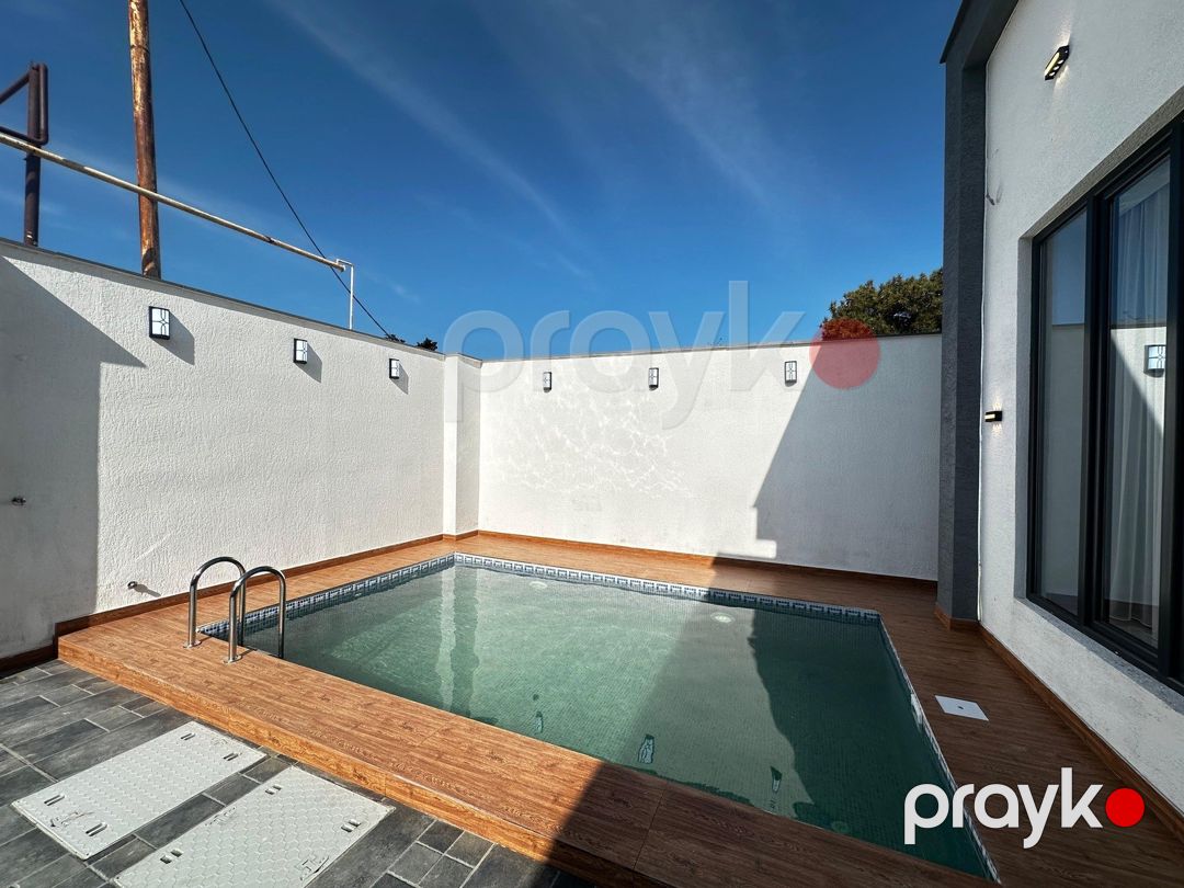 Satılır 4 otaqlı həyət evi/bağ evi 160 m² — Ev, villa, Bakı (4)
