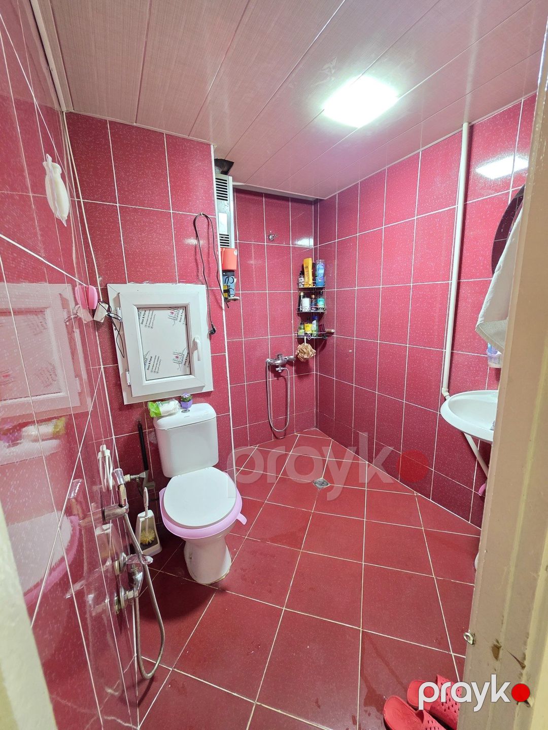 Satılır 1 otaqlı köhnə tikili 50 m² — Mənzil, Bakı (6)
