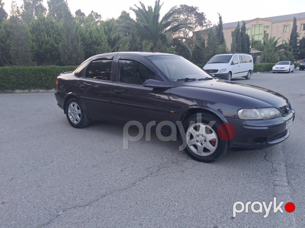 Opel Vectra, 2.0 L, 1996 il, 390 000 km — Avtomobillər, Sumqayıt (6)