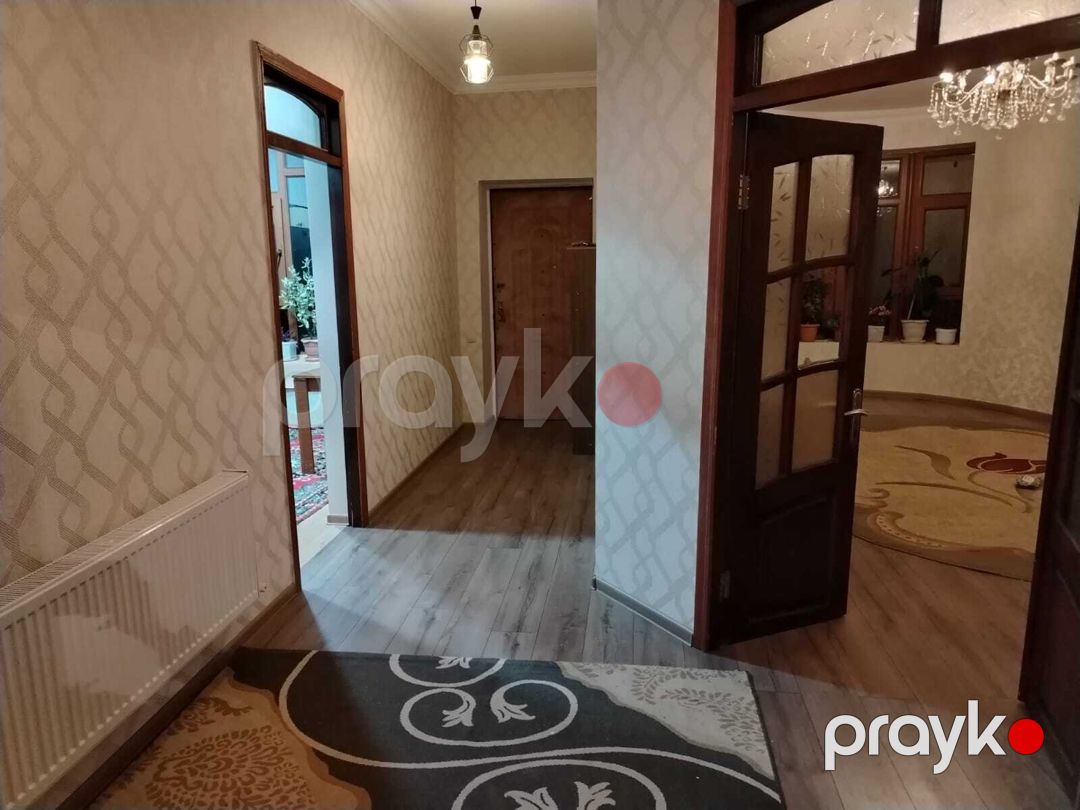 Satılır 3 otaqlı həyət evi/bağ evi 100 m² — Ev, villa, Bakı (6)