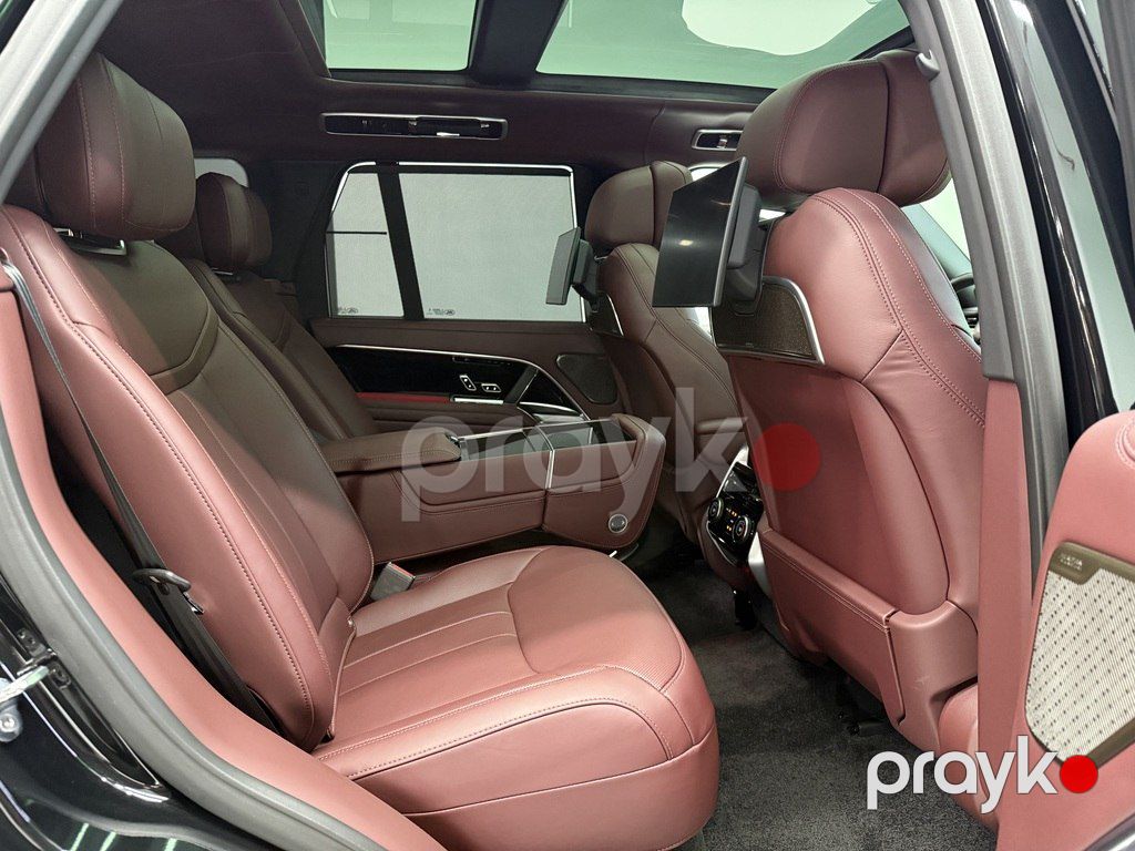 Land Rover Range Rover, 3.0 L, 38.2 kWh, 2025 il, 7 800 km — Avtomobillər, Bakı (12)