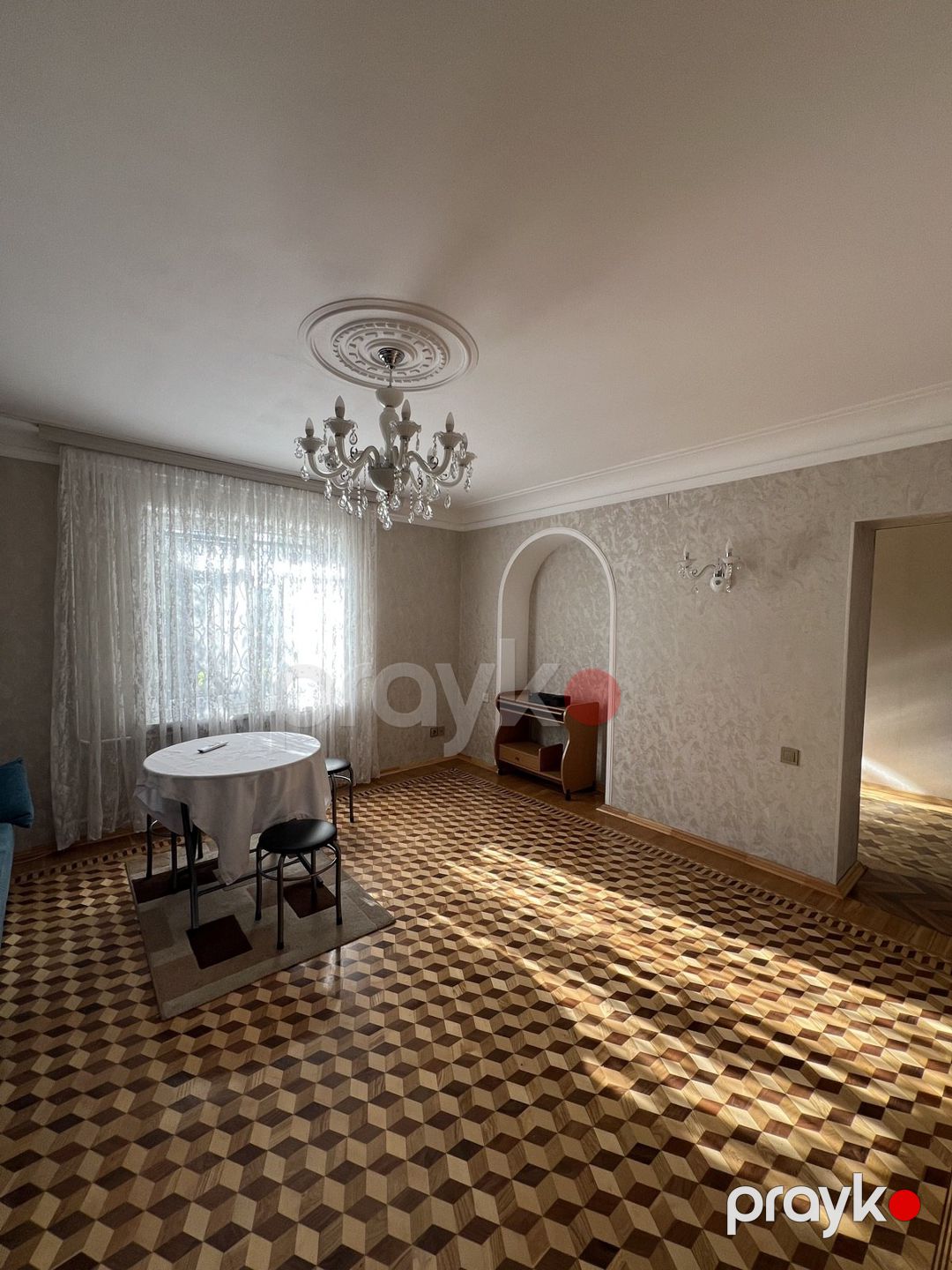 İcarəyə verilir 3 otaqlı köhnə tikili 95 m² — Mənzil, Bakı (2)