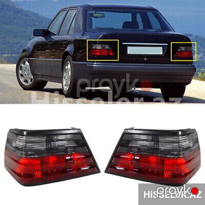 Mercedes W124 stop işıqları — Bakı