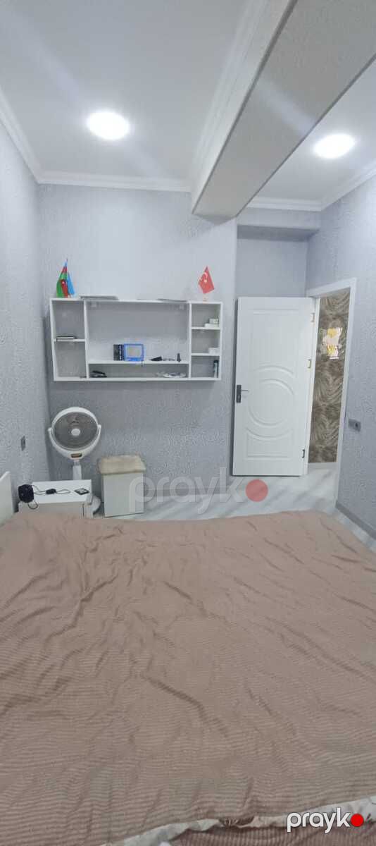 2-otaqlı yeni tikili, Masazır qəs., 48 m² — Mənzil, Bakı (7)