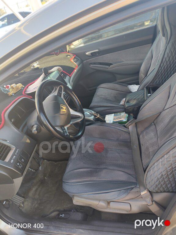 Honda Civic, 1.3 L, 0.86 kWh, 2006 il, 300 000 km — Avtomobillər, Bakı (3)