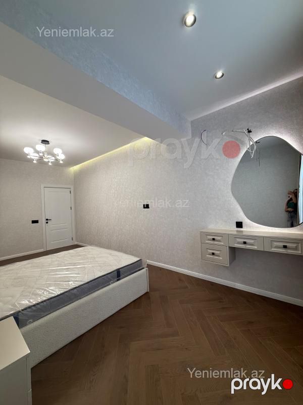 Satılır 3 otaqlı Bina evi menzil (Yeni tikili), 80 m², Nizami rayonu — Mənzil, Bakı (7)