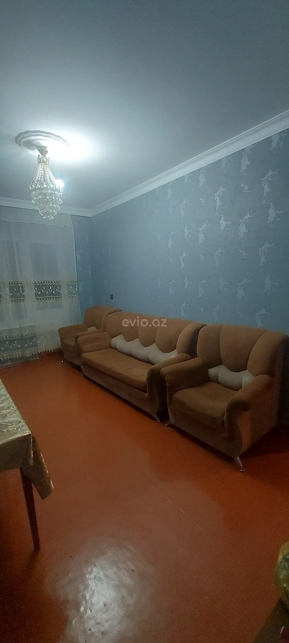 Kirayə 2 otaqlı mənzil Həzi Aslanov qəsəbəsində — Mənzil, Bakı (3)