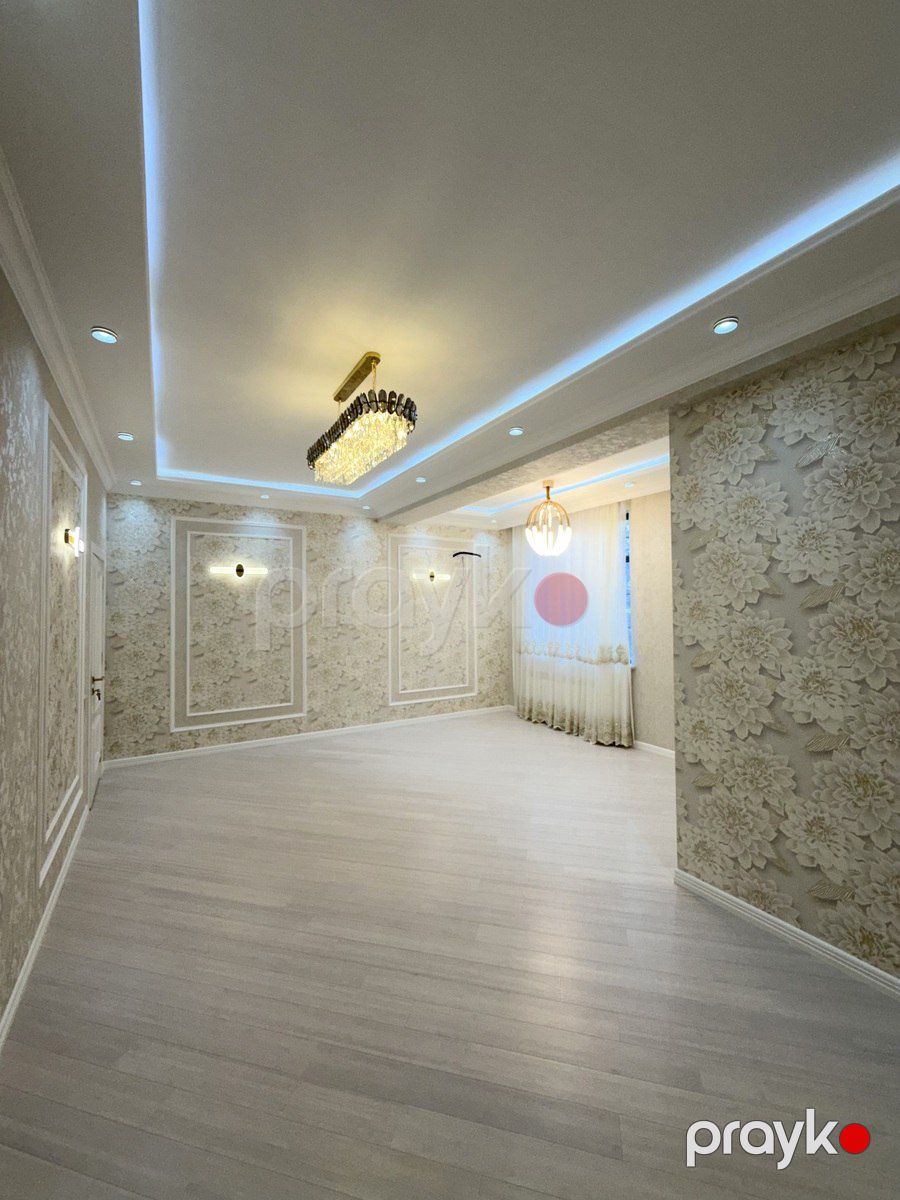 Satılır 3 otaqlı yeni tikili 122 m² — Mənzil, Bakı (5)