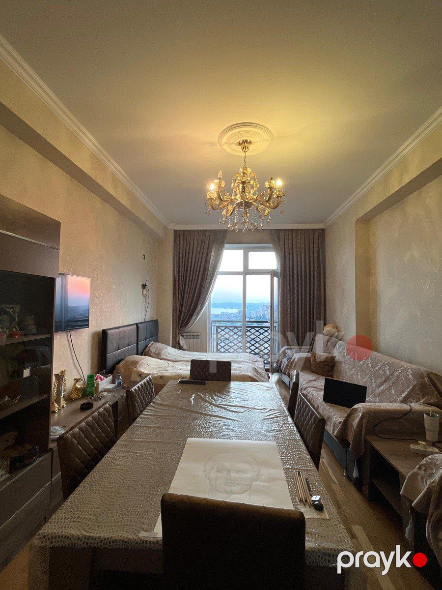 Satılır 2 otaqlı yeni tikili 70 m² — Mənzil, Bakı (2)