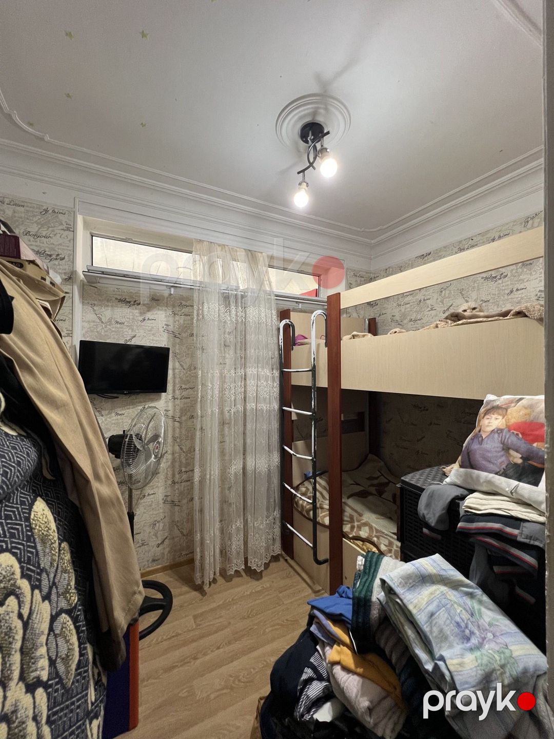 Satılır 2 otaqlı köhnə tikili 40 m² — Mənzil, Bakı (5)
