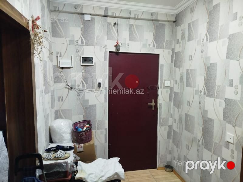 Satılır 2 otaqlı Bina evi menzil (Köhnə tikili), 56 m², 17-ci mikrorayon — Mənzil, Sumqayıt (11)