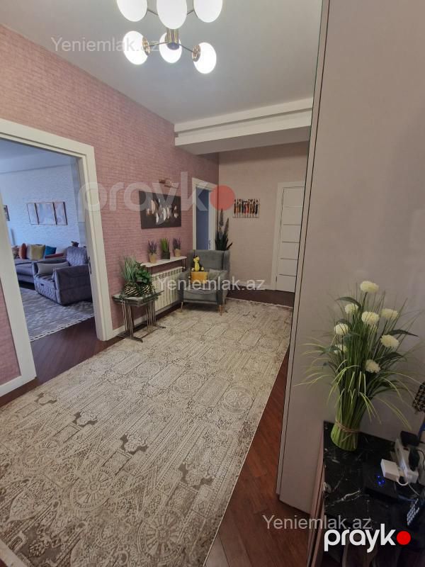 Satılır 2 otaqlı Bina evi menzil (Yeni tikili), 98 m², Nərimanov rayonu — Mənzil, Bakı (8)