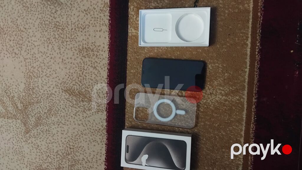 IPhone 12 Pro Max, 128 GB, Sierra Blue, Face ID — Apple iPhone, Sumqayıt (3)