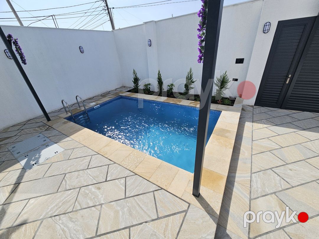 Satılır 4 otaqlı həyət evi/bağ evi 130 m² — Ev, villa, Bakı (8)