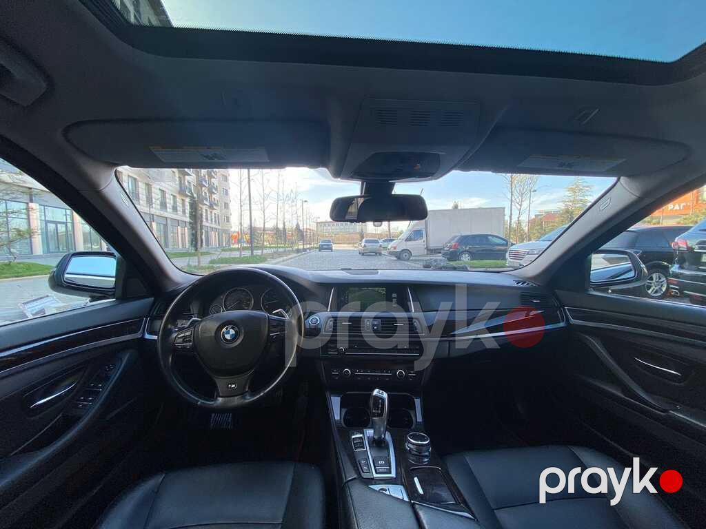 BMW 528, 2.0 L, 2014 il, 240 000 km — Avtomobillər, Bakı (4)