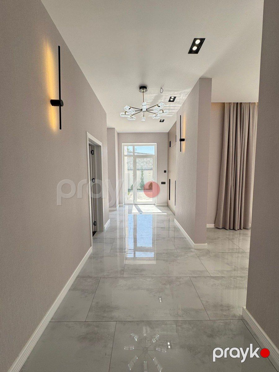 Satılır 4 otaqlı həyət evi/bağ evi 100 m² — Ev, villa, Bakı (4)