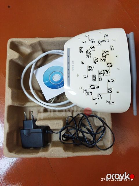 Modem "Tp-link W8151N" — Sumqayıt