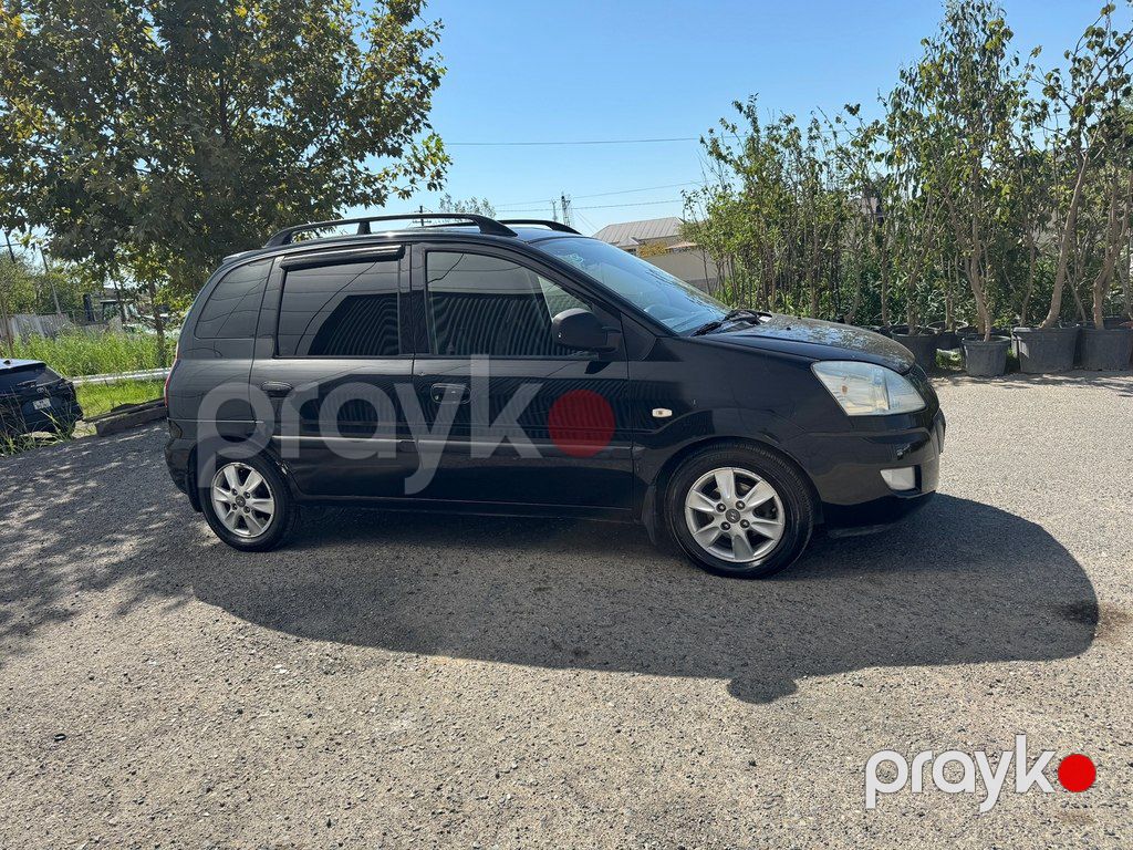 Hyundai Matrix, 1.6 L, 2009 il, 142 000 km — Avtomobillər, Bakı (4)