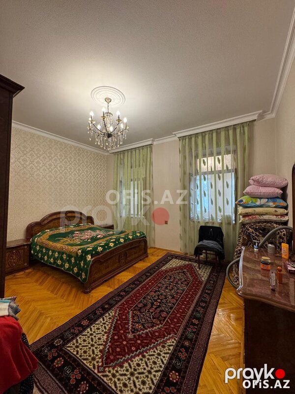 Köhnə tikili Satılır Sabunçu r., Bakixanov q., 4 otaq, 107 m² — Mənzil, Bakı (5)