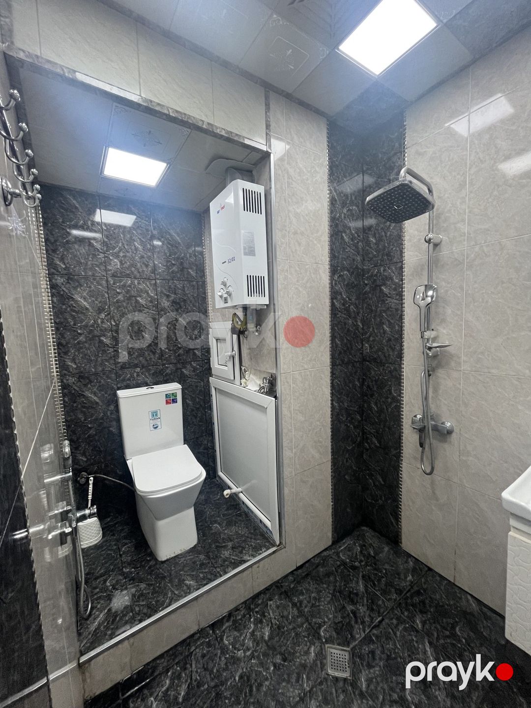 İcarəyə verilir 2 otaqlı köhnə tikili 60 m² — Mənzil, Bakı (10)