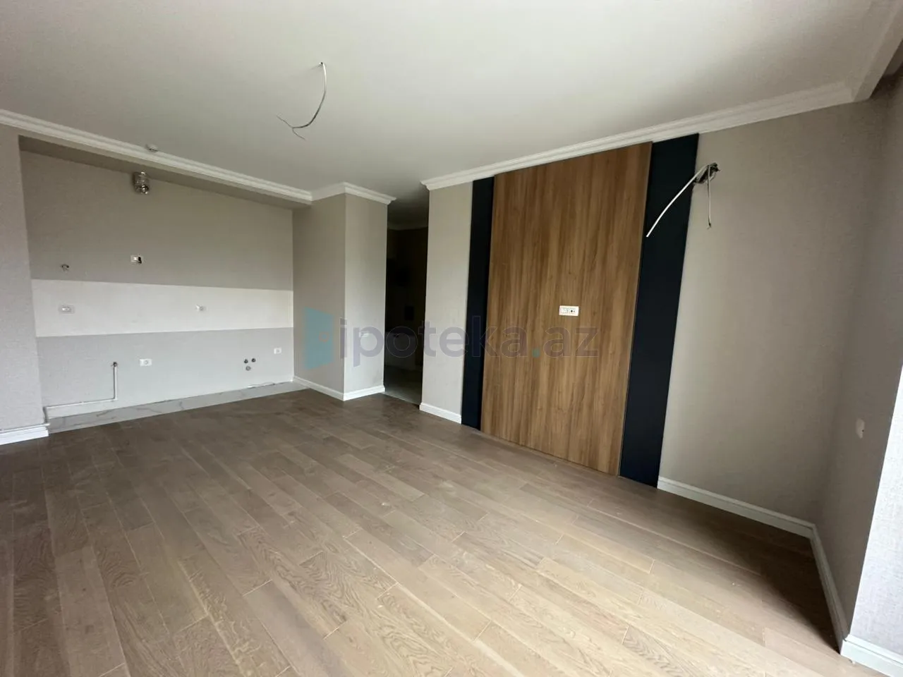 Satılır: 2 Otaq, Yeni tikili, Nərimanov r., 59.00 m² — Mənzil, Bakı (4)