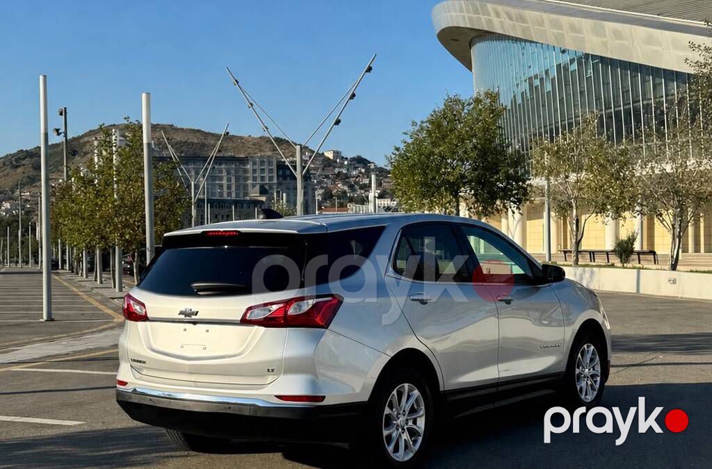 Chevrolet Equinox, 1.5 L, 2020 il, 232 000 km — Avtomobillər, Bakı (5)