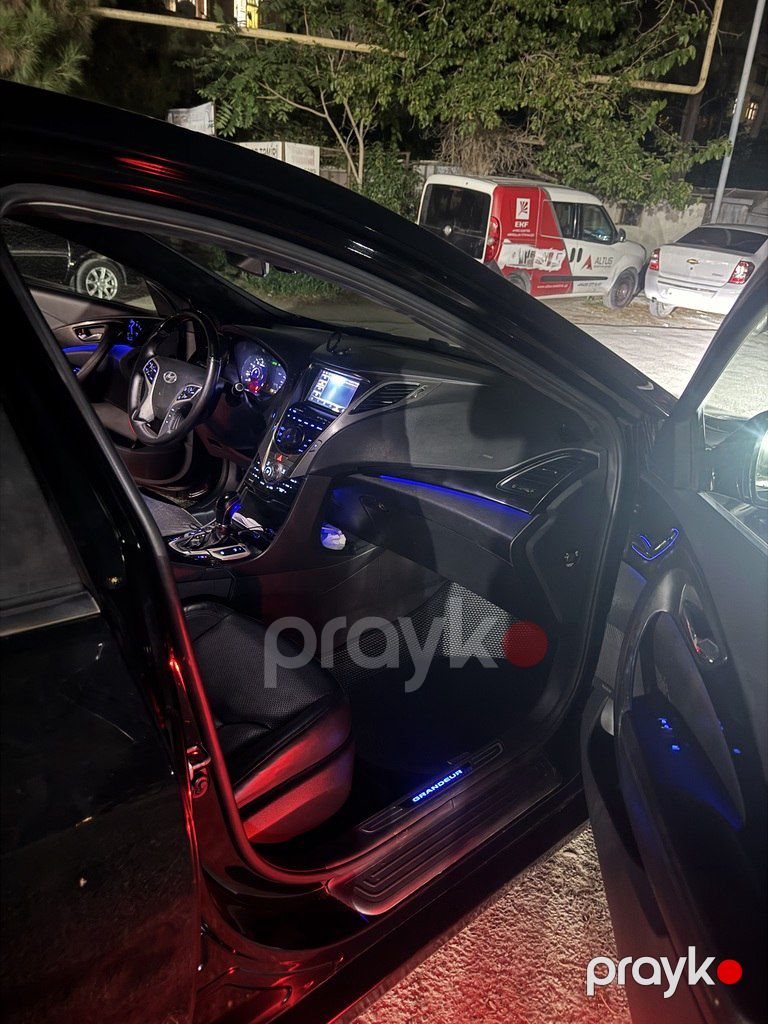 Hyundai Grandeur, 3.0 L, 2011 il, 297 505 km — Avtomobillər, Bakı (7)