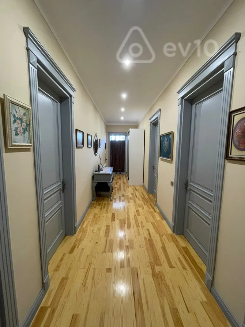 4 otaqlı həyət evi, 165 m², qala bazar — kirayə — Ev, villa, Bakı (11)