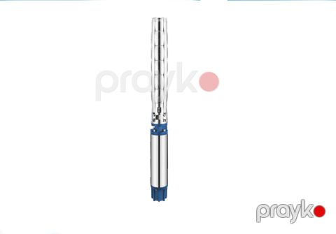 Salınan nasos 6SP30-07 — Bakı