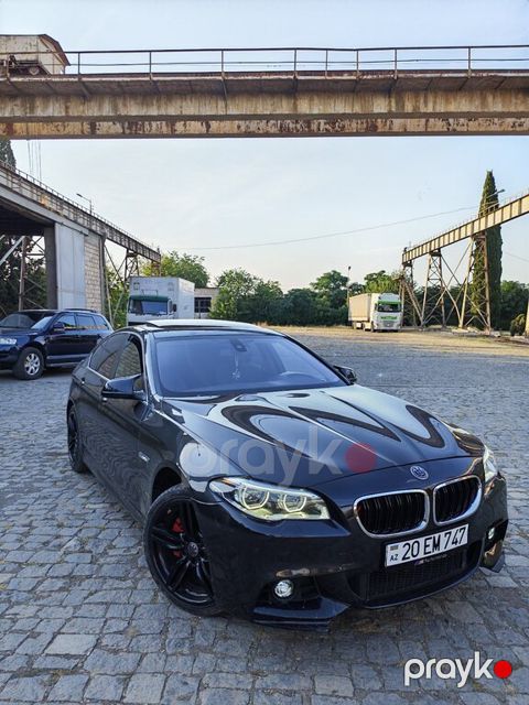 BMW 528, 2.0 L, 2013 il, 245 000 km — Gəncə