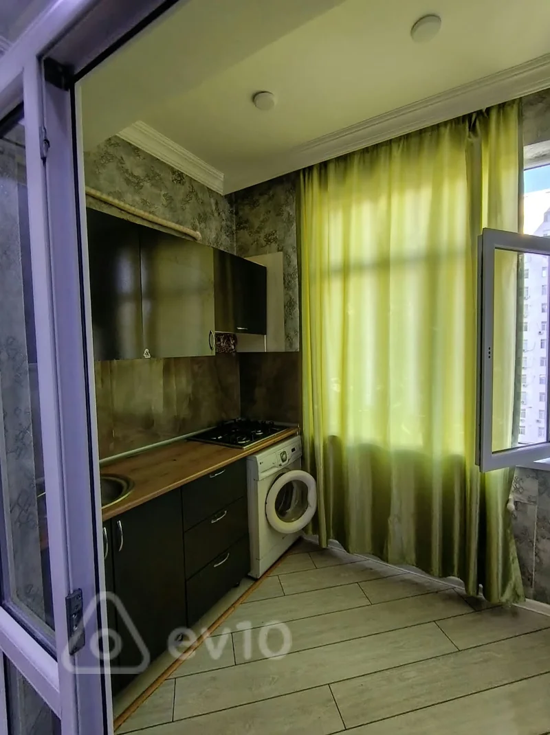 2 otaqlı mənzil, 60 m², Xırdalan Eko Park Y/Kompleksi — kirayə — Mənzil, Xırdalan (5)