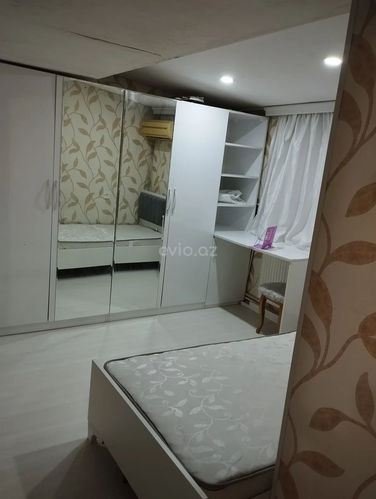 Kirayə 3 otaqlı mənzil 28 May metrosu yaxınlığında — Mənzil, Bakı (4)