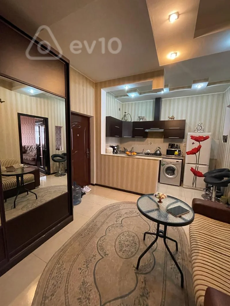 2 otaqlı mənzil, 70 m², Metbuat pros 32 — Mənzil, Bakı (4)