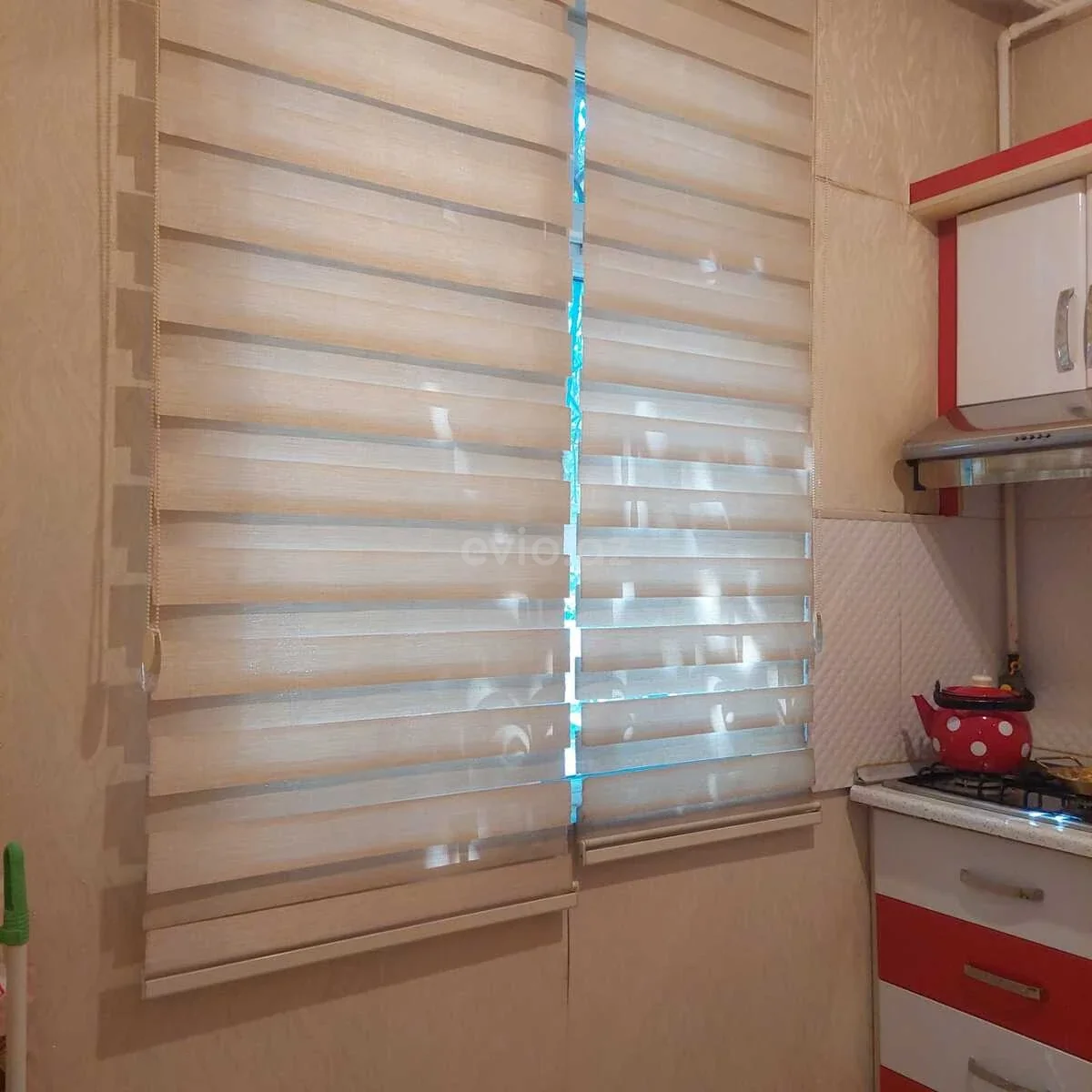 Kirayə 2 otaqlı mənzil Dərnəgül metrosu yaxınlığında — Mənzil, Bakı (9)