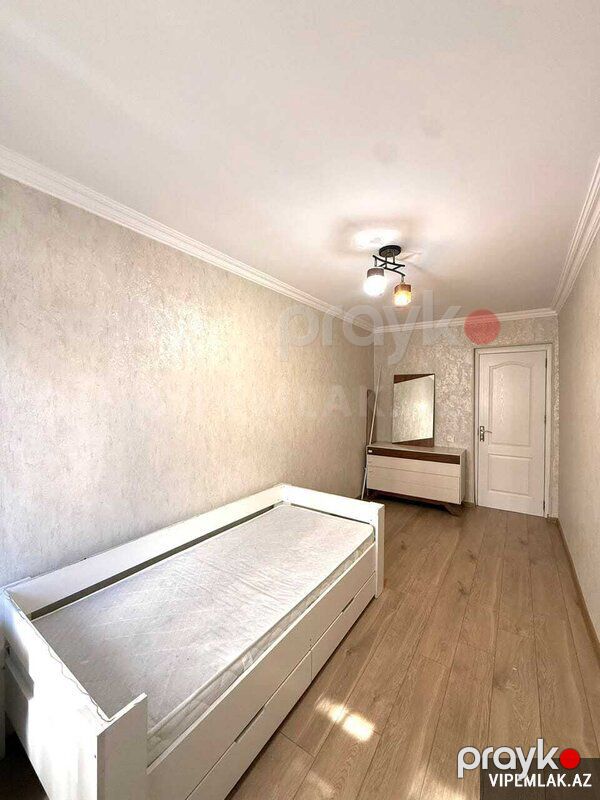 Yasamal rayonunda 2 otaqlı Köhnə tikili Satılır, 55 m² — Mənzil, Bakı (4)