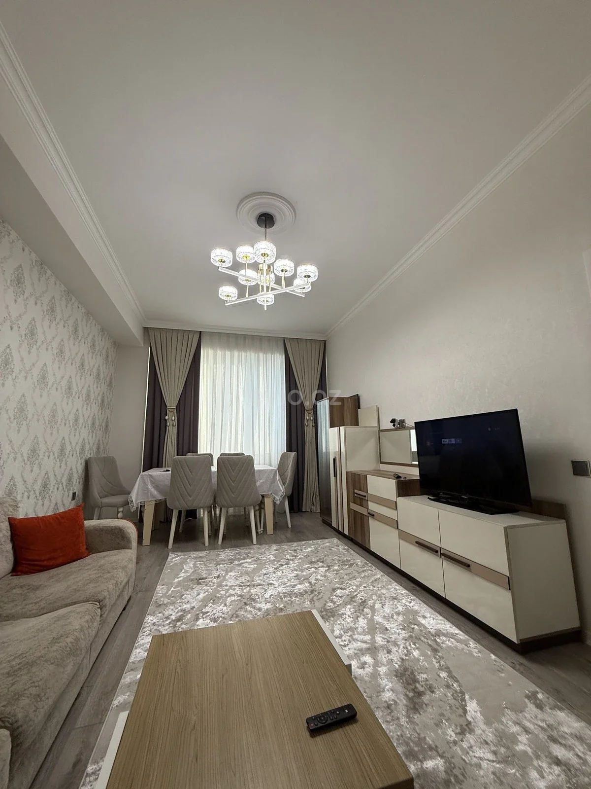 2 otaqlı tam təmirli mənzil satılır Xırdalanda — Mənzil, Abşeron (9)