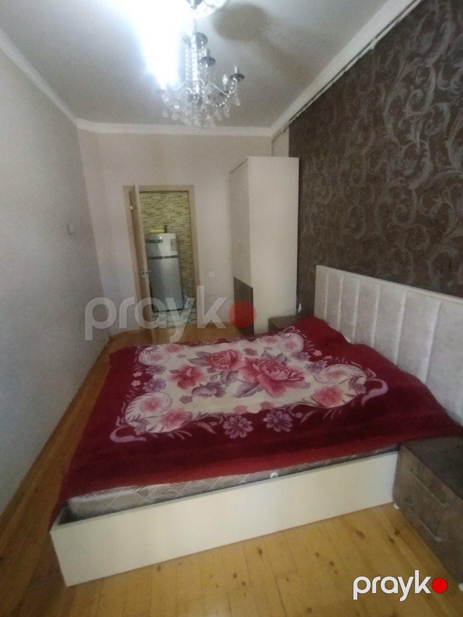 2-otaqlı yeni tikili kirayə verilir, Aaaf Park Yaşayış kompleksi, 63 m² — Mənzil, Xırdalan (5)