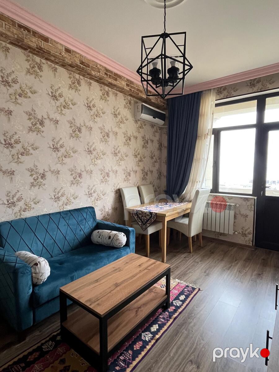 İcarəyə verilir 2 otaqlı yeni tikili 70 m² — Mənzil, Bakı (6)
