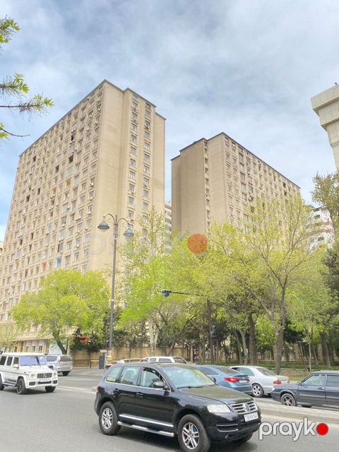 İcarəyə verilir 2 otaqlı yeni tikili 68 m² — Bakı