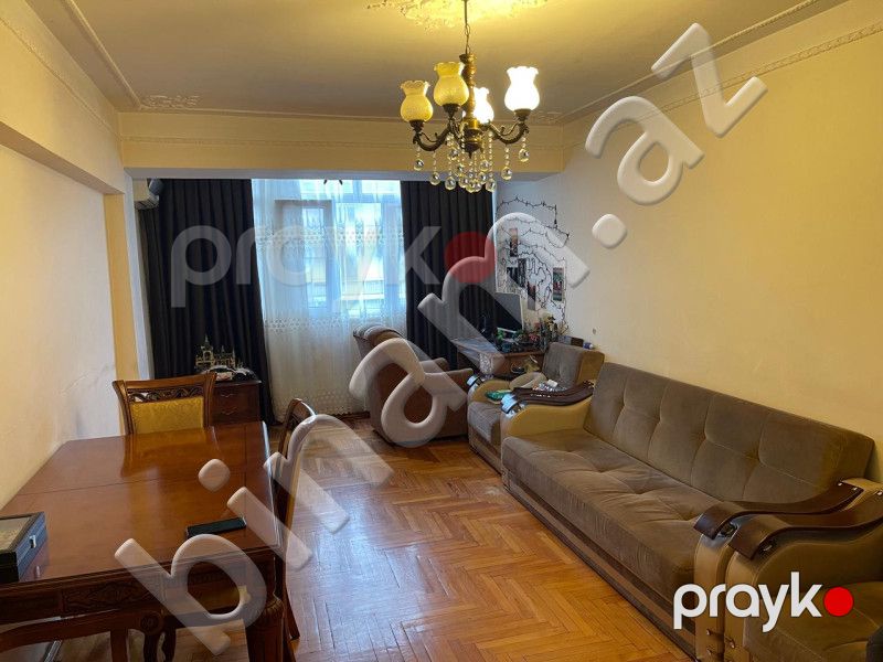 2 otaqlı Köhnə tikili, Satış, Bakı, Səbail, 28 may — Mənzil, Bakı (6)