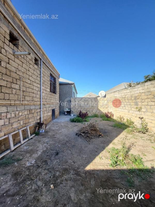 Satılır 3 otaqlı Həyət evi / Villa, 110 m², Saray — Ev, villa, Abşeron (11)