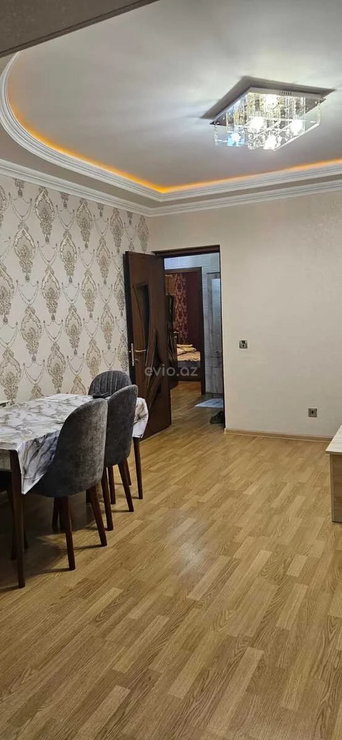 Kirayə 3 otaqlı mənzil Köhnə Suraxanı qəsəbəsində — Mənzil, Bakı (3)