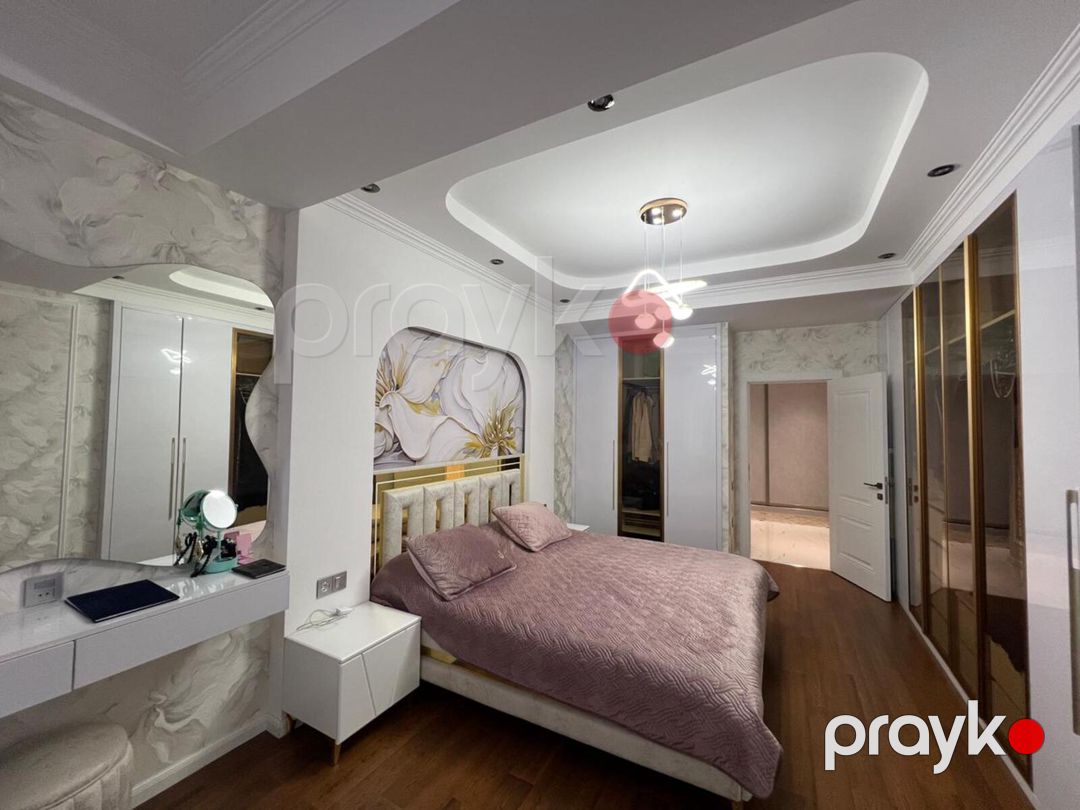Satılır 3 otaqlı yeni tikili 115 m² — Mənzil, Bakı (4)