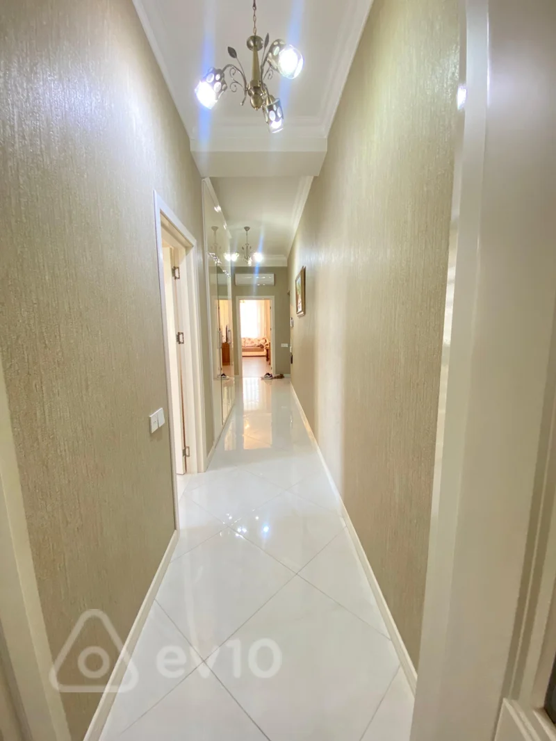 2 otaqlı mənzil, 74 m², Zahid xəlilov — kirayə — Mənzil, Bakı (7)