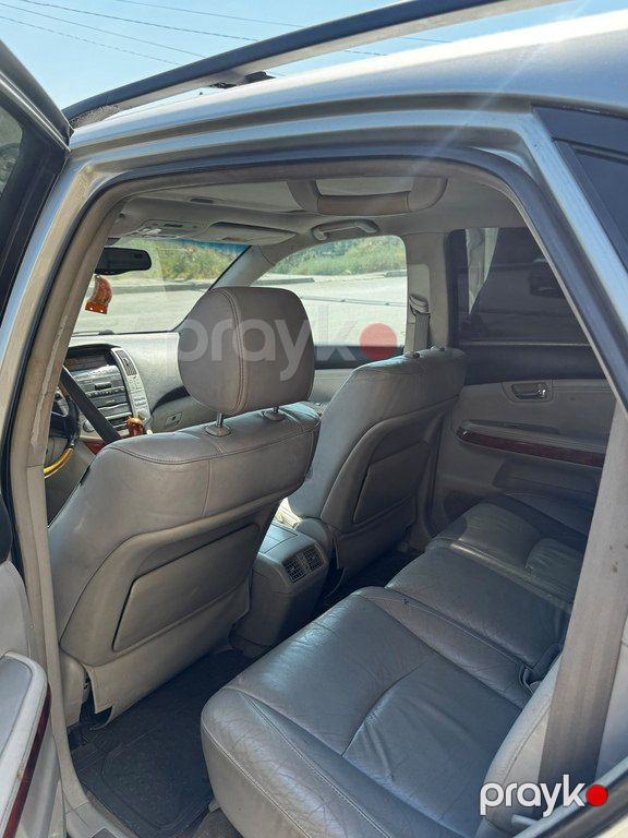 Lexus RX 330, 3.3 L, 2004 il, 229 000 km — Avtomobillər, Bakı (5)